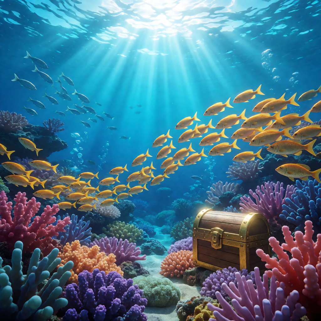 Ocean Treasure 77RT