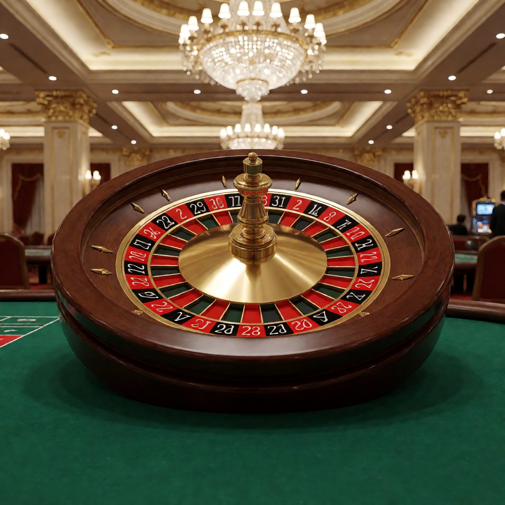 Baccarat Live 77RT