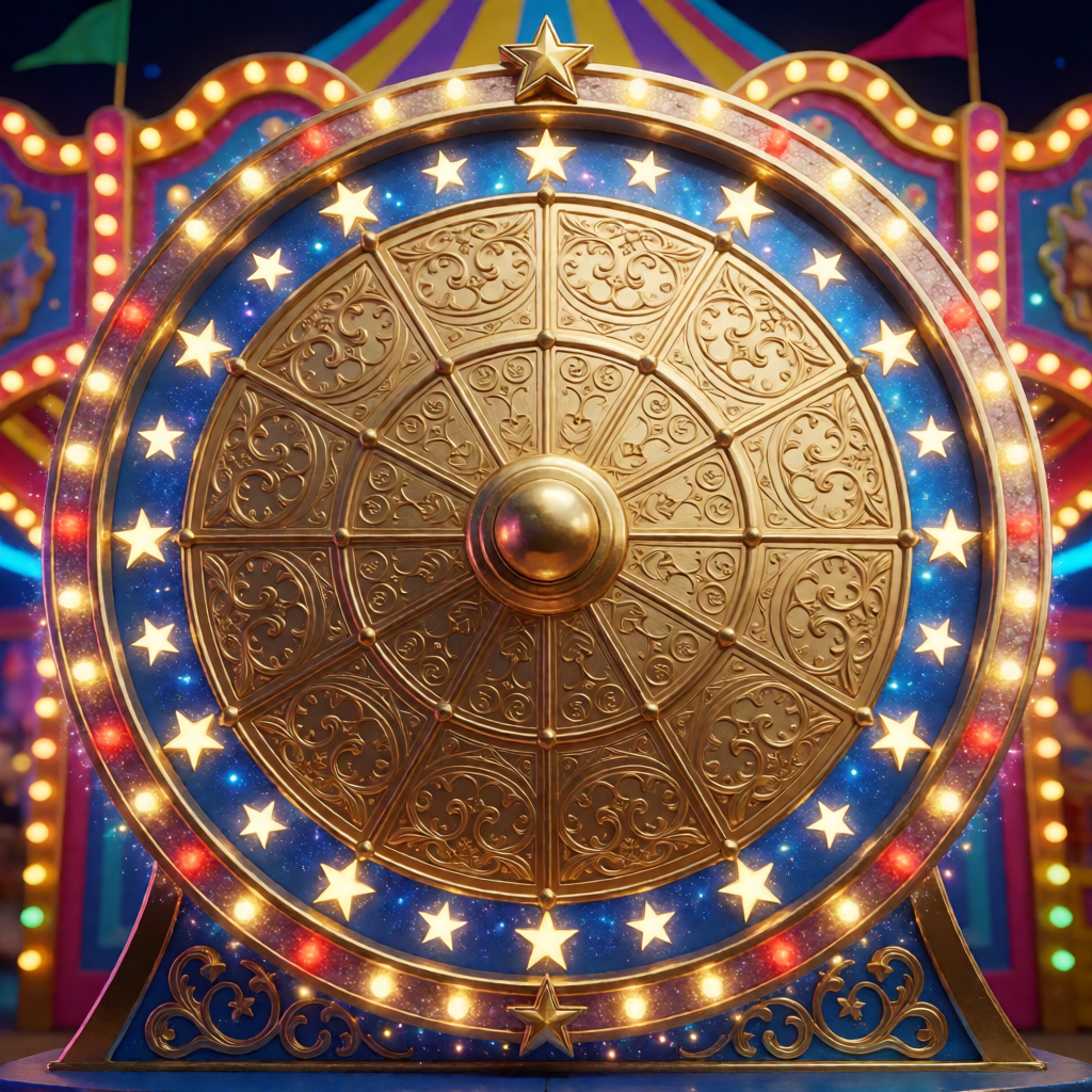 Lucky Spin 77RT