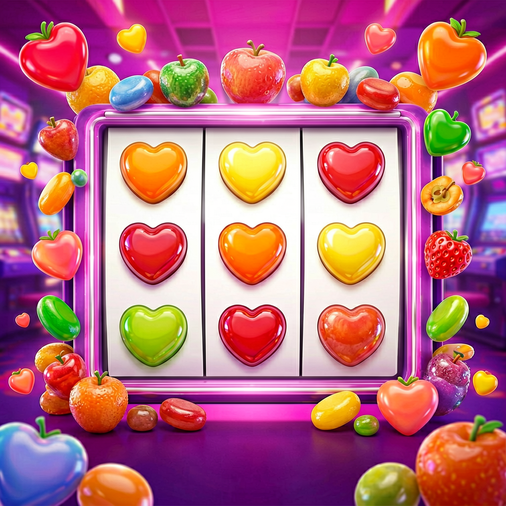 Slot Mega 77rt