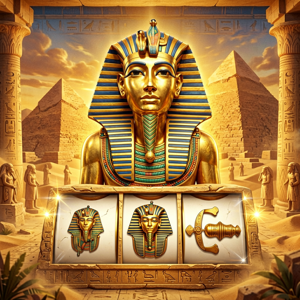 Egypt Slot 77rt