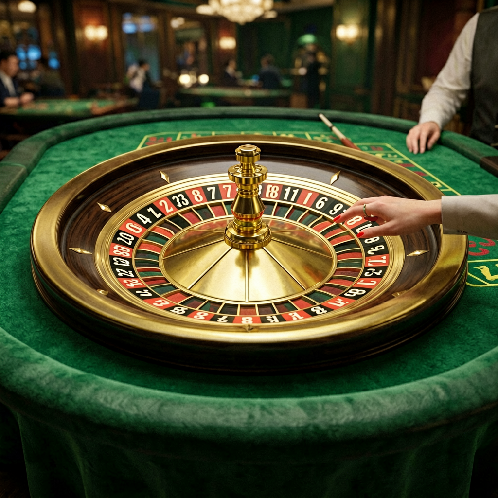 Live Casino 77rt
