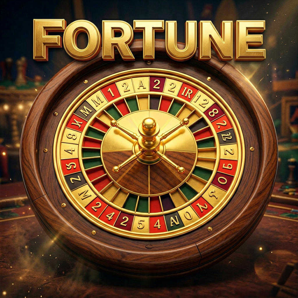 Fortune Wheel 77rt