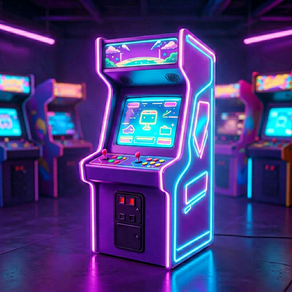 Arcade Pro 77rt