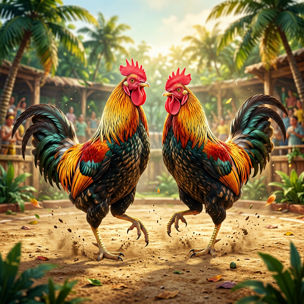 Sabung Ayam 77rt