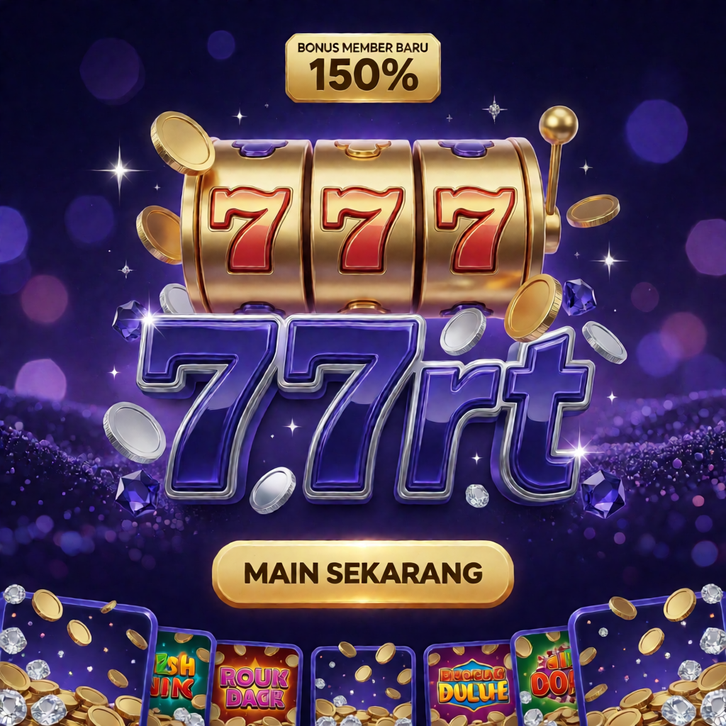 77RT bonus 150% slot jackpot